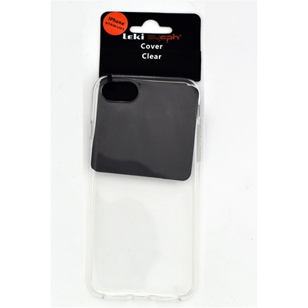 Leki bycph Cover - iPhone 6/7/8/SE 2G/SE 3G Clear 