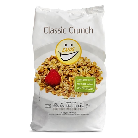 EASIS Classic Crunch 350 g