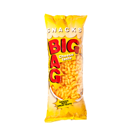 Big Bag Cheese 350 g