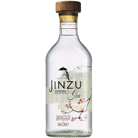 Jinzu Gin 41,3% 0,7 l