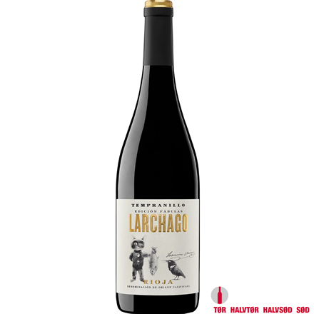 Larchago Tempranillo Rioja 0,75 l