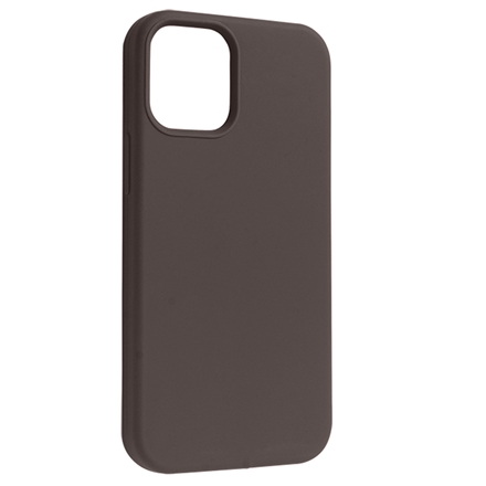 Silicone Wolf Grey 12/12 Pro