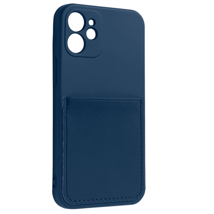 Card Holder Pocket Pacific Blue 14