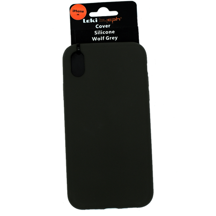 Silicone Wolf Grey XR