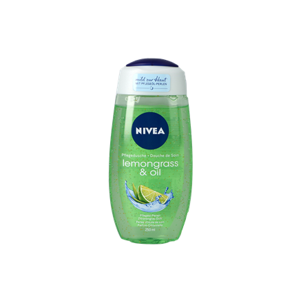 Nivea Shower Gel Lemongrass & Oil 250 ml