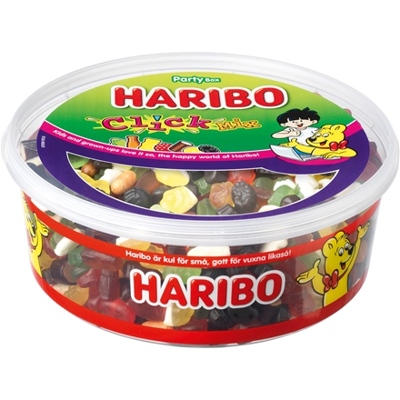 Haribo Click Mix 800g