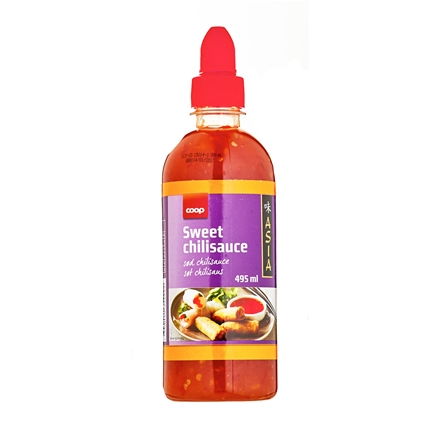 Coop Sweet Chili Sauce 500 ml