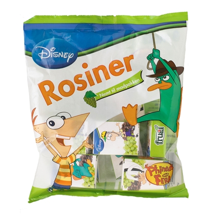 ROSINER 9x14 g