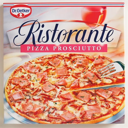 Dr. Oetker Ristorante Prosciutto 330 g