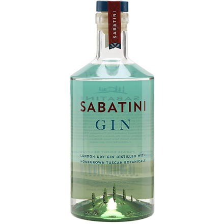 Sabatini London Dry Gin 42% 0,7 l