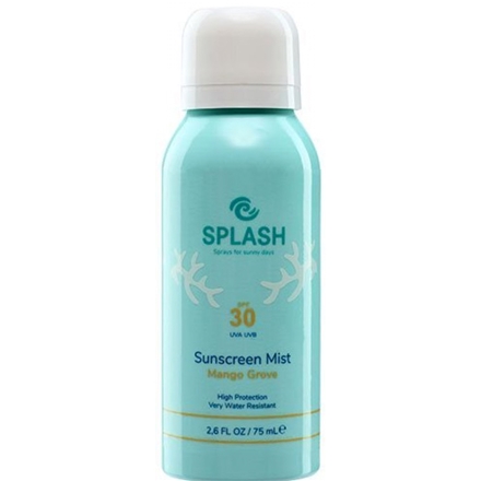 Splash solcreme Mango 30+ 75 ml