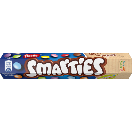 Smarties Rør 130 g