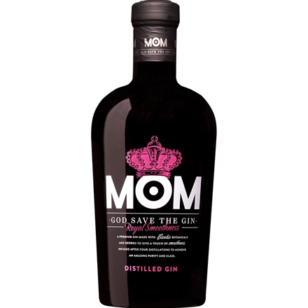 MoM Gin 39,5% 0,7 l
