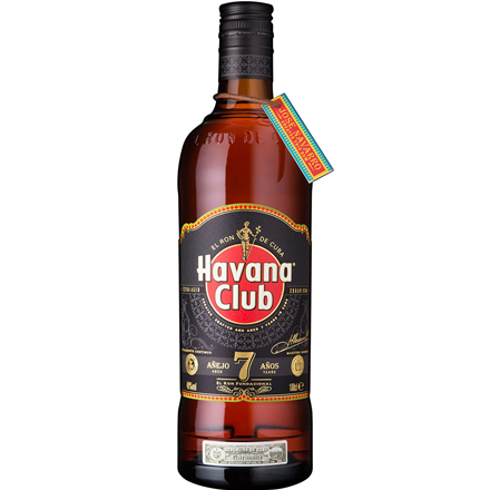 Havana Club 7 YO 40% 1 l