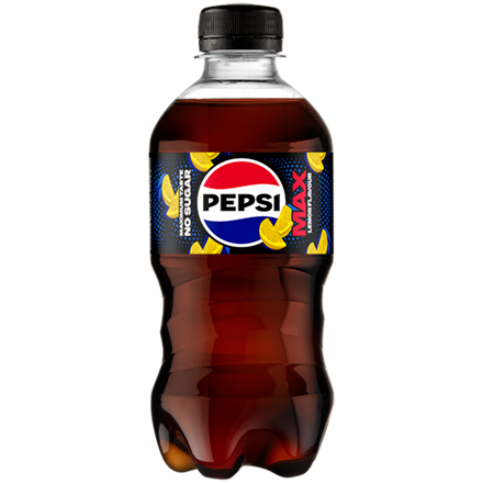Pepsi Max Lemon 24x0,33l PET