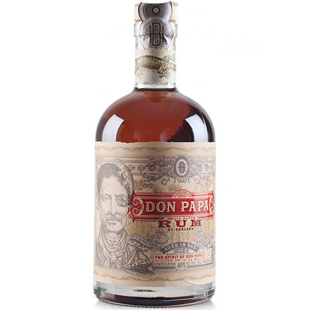 Don Papa Rom 40% 0,7 l