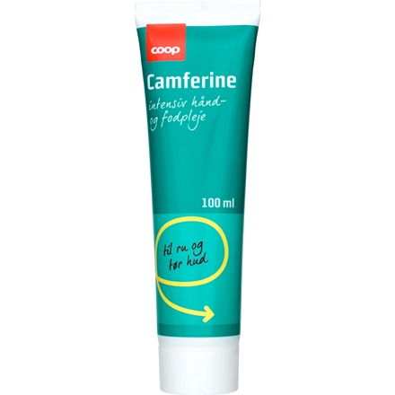 Coop Camferine 100 ml