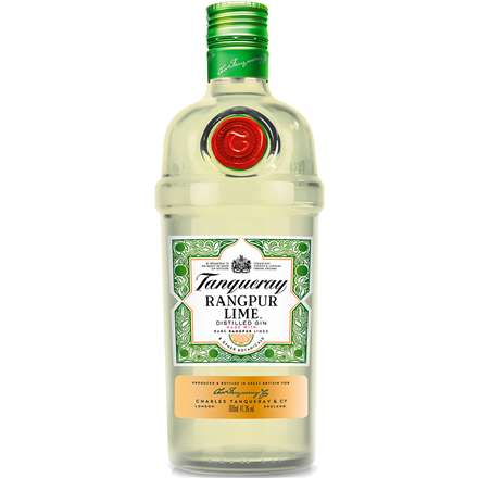 Tanqueray Rangpur Lime Gin 41,3% 0,7 l