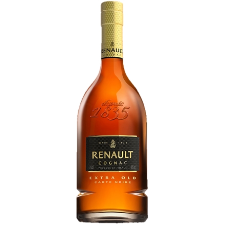 Renault Carte Noir Extra Old 40% 0,7 l