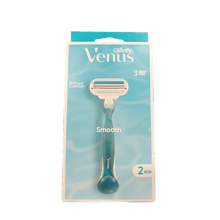 Gillette Venus Smooth 2-pak