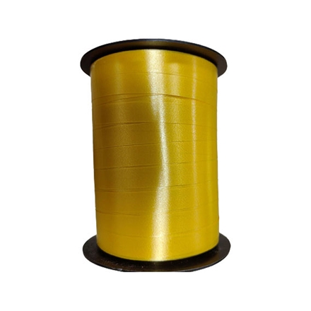 Gavebånd 10mm Guld 182 m