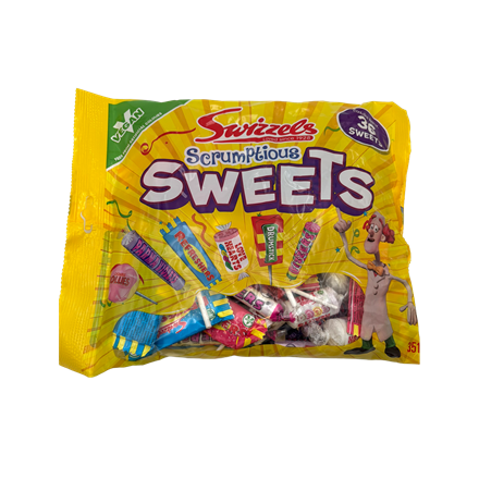 Swizzels Sweet Shop Favorite Pouch 385g