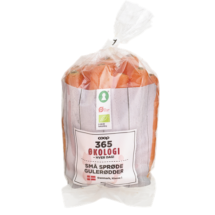 365 Økologi Små Sprøde 250 g