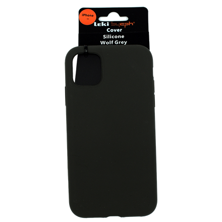 Silicone Wolf Grey 11