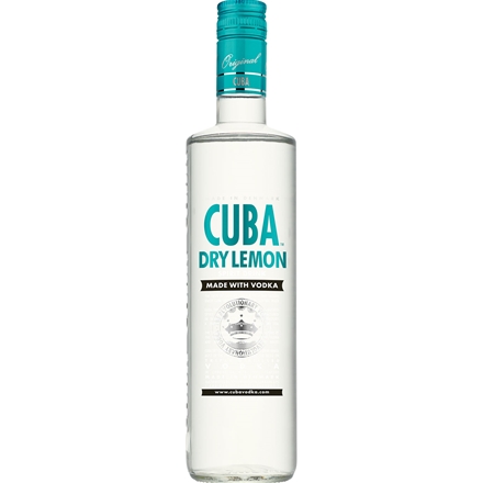 Cuba Dry Lemon 30% 0,7 l