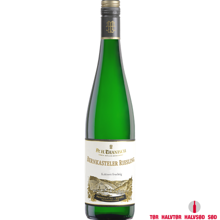 Dr. H. Thanisch Bernkasteler Riesling Kabinett Fruchtig 0,75 l