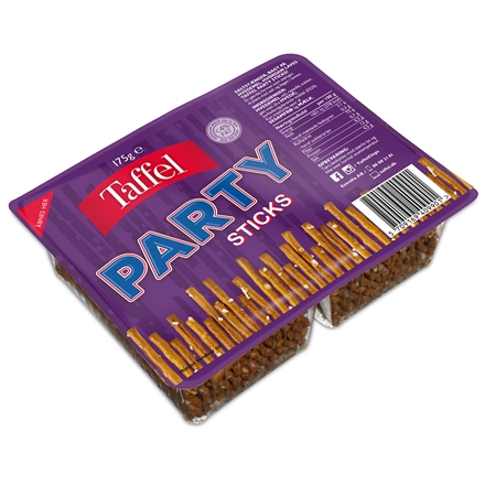 Taffel Party Sticks 175 g