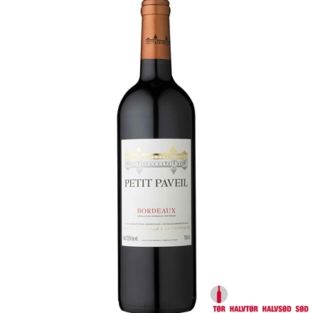 Petit Paveil Bordeaux 0,75 l