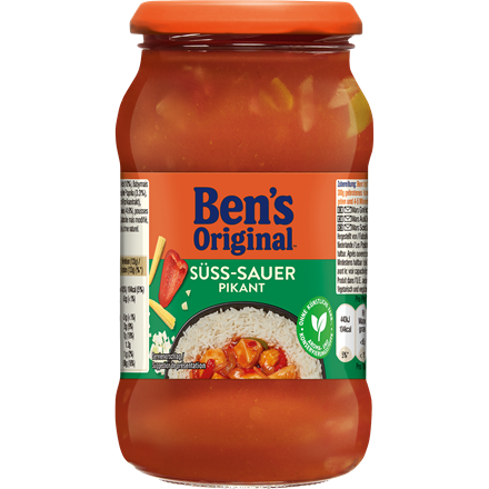 Ben's Original Sauce Sød-Sur Pikant 400 g