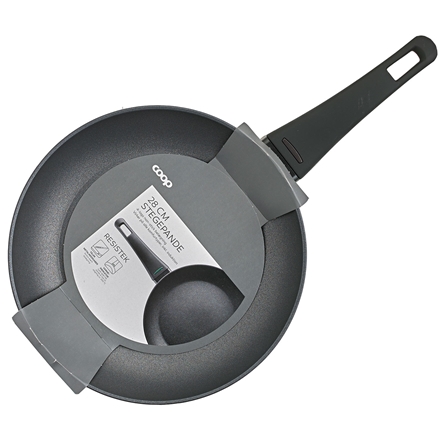Coop Resistek pande 28 cm
