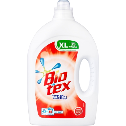 Biotex flydende White 1750 ml