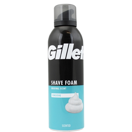 Gillette Sensitive gel 200ml