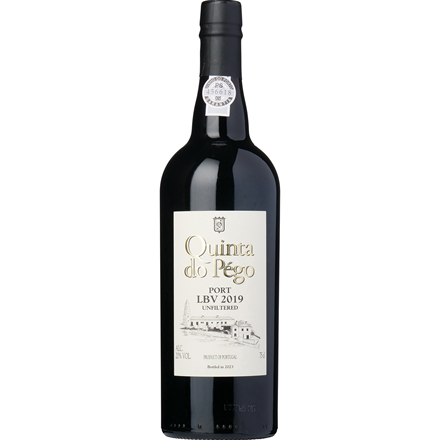 Quinta do Pego LBV 2019 0,75 l