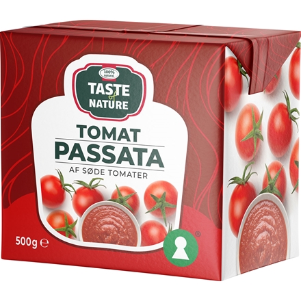 Taste of Nature Passata 500 g