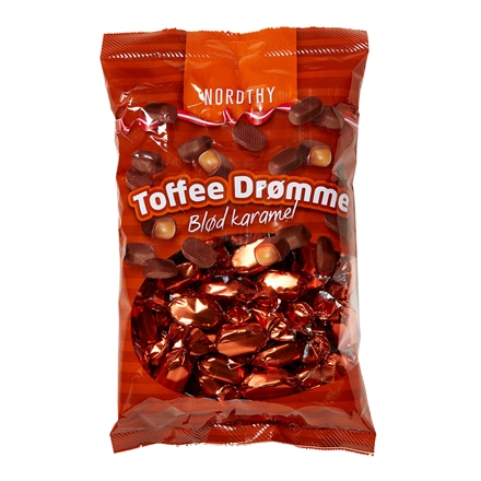 Nordthy ChocoToffee 500 g
