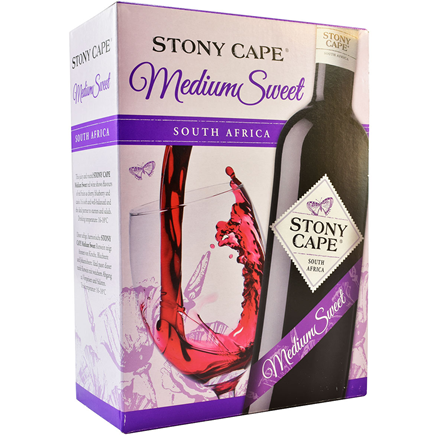Stony Cape Medium Sweet Red 3 l