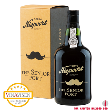 Niepoort The Senior Port 0,75 l