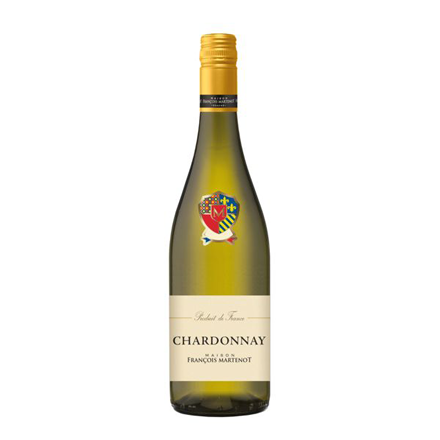 Francois Martenot Chardonnay 0,75 l