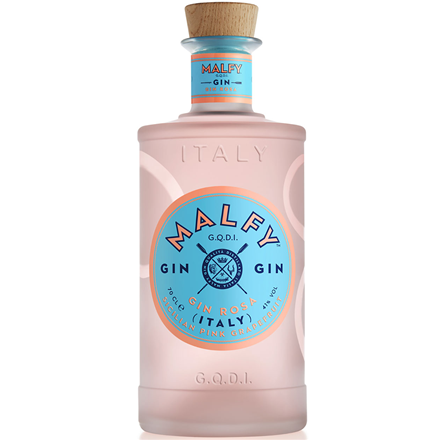 Malfy Gin Rosa Pink Grapefruit 41% 0,7 l