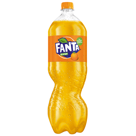 Fanta Orange PET 4x1,5 l