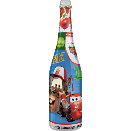 Disney Cars 0,75 l + pant