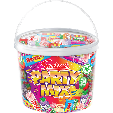 Swizzels Party Mix 785 g