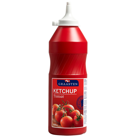 Graasten Ketchup 800 g