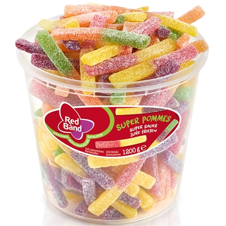 Red Band Pommes Super Sauer 1,2 kg