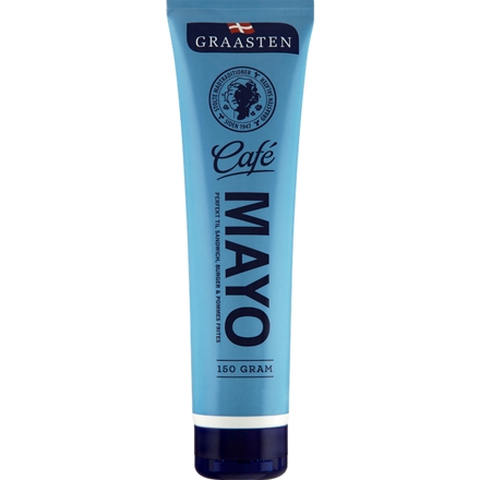 Graasten Café Mayo 150 g