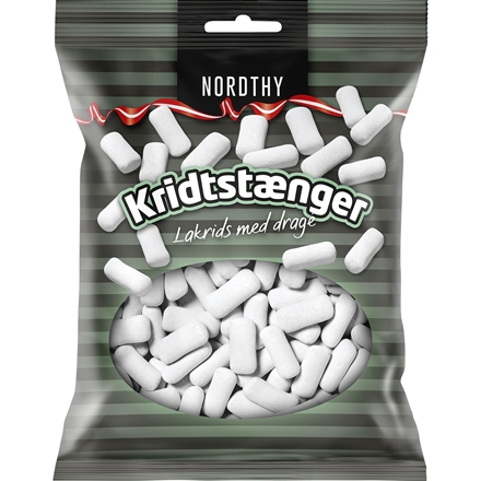 Nordthy Kridt Stænger 750 g